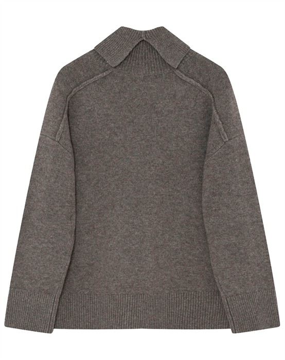 Clarke Soft Lamb Strik - Chocolate Chip Melange